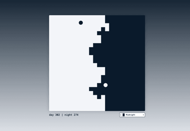 Pong Wars game